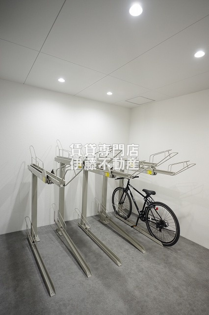 THE　GD　Oneの駐車場
