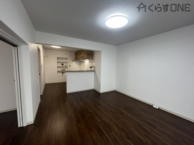 【居間・リビング】 | 第二恵美酒マンション