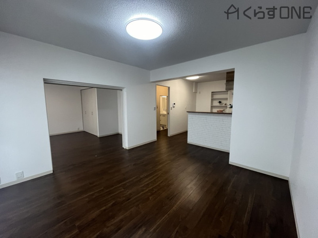 【居間・リビング】 | 第二恵美酒マンション