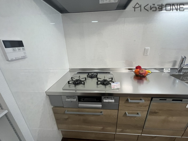 【キッチン】 | 第二恵美酒マンション