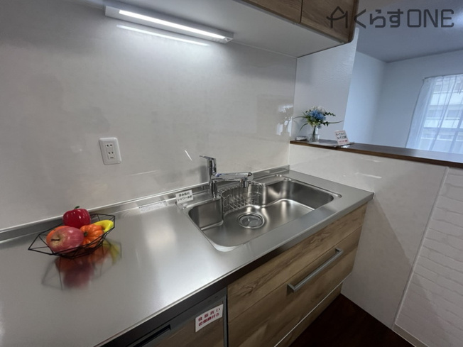 【キッチン】 | 第二恵美酒マンション