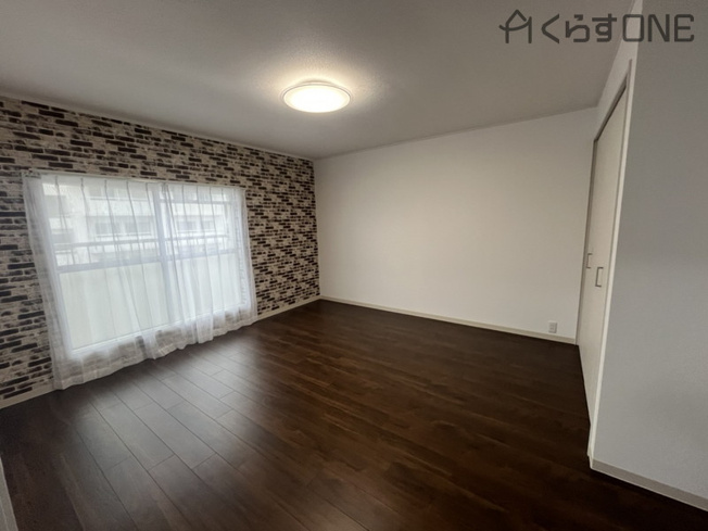 【洋室】 | 第二恵美酒マンション