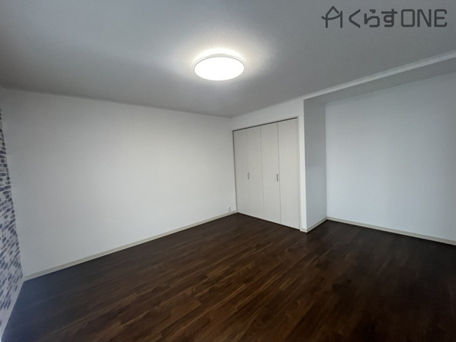 【洋室】 | 第二恵美酒マンション