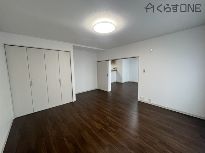 【洋室】 | 第二恵美酒マンション