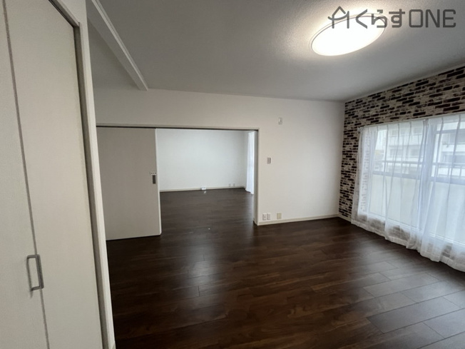 【洋室】 | 第二恵美酒マンション