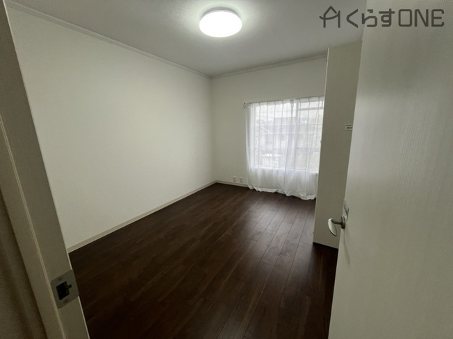 【洋室】 | 第二恵美酒マンション