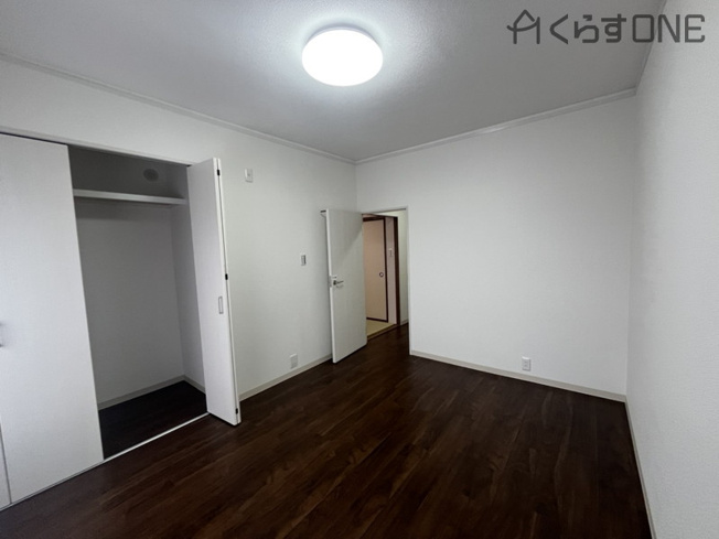 【洋室】 | 第二恵美酒マンション