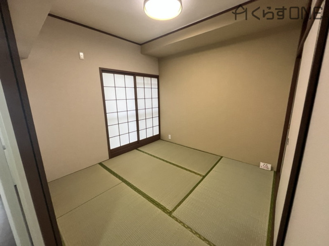 【和室】 | 第二恵美酒マンション