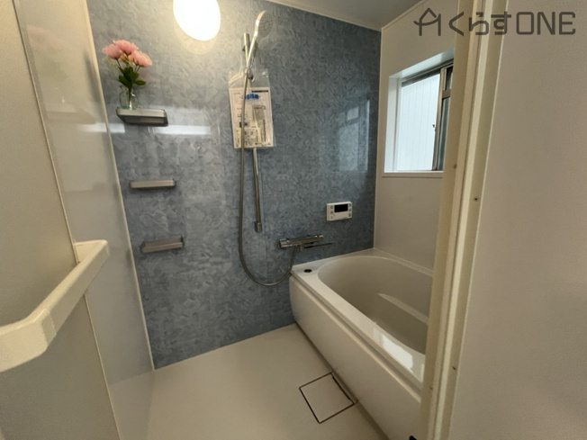 【浴室】 | 第二恵美酒マンション