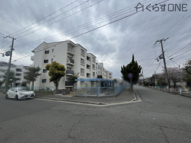 【外観】 | 第二恵美酒マンション