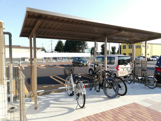 グランポワールのその他共用部分