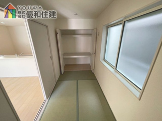 【和室】 | 新築戸建　淡路市岩屋全２棟