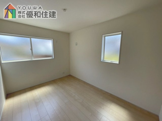 【洋室】 | 新築戸建　淡路市岩屋全２棟