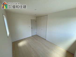 【洋室】 | 新築戸建　淡路市岩屋全２棟
