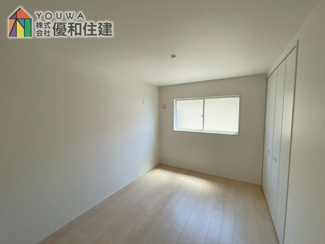 【洋室】 | 新築戸建　淡路市岩屋全２棟