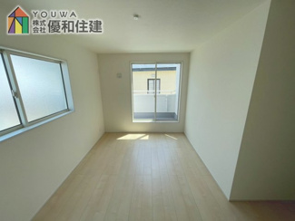 【洋室】 | 新築戸建　淡路市岩屋全２棟