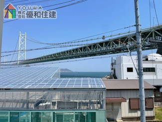 【展望】 | 新築戸建　淡路市岩屋全２棟