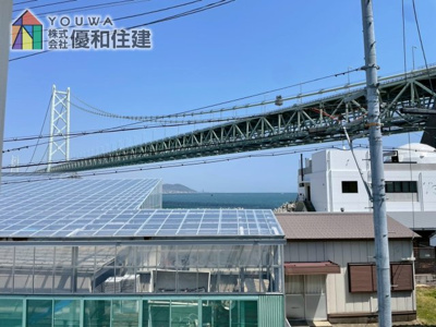 【展望】 | 新築戸建　淡路市岩屋全２棟