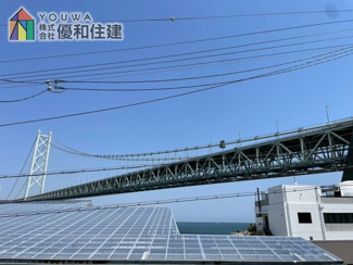 【展望】 | 新築戸建　淡路市岩屋全２棟