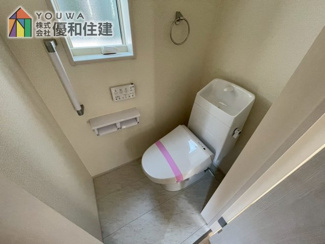 【トイレ】 | 新築戸建　淡路市岩屋全２棟