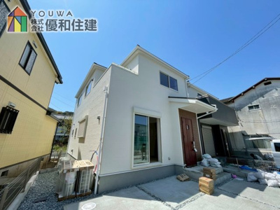 【外観】 | 新築戸建　淡路市岩屋全２棟