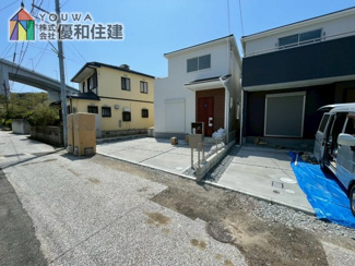 【外観】 | 新築戸建　淡路市岩屋全２棟