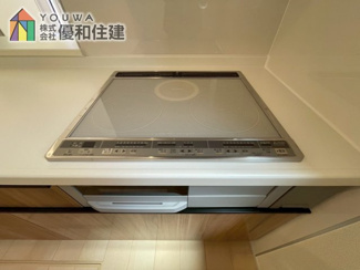 【キッチン】 | 新築戸建　淡路市岩屋全２棟