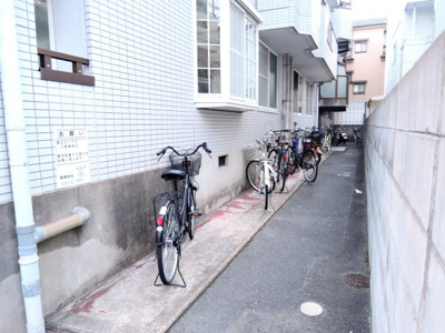 【その他共用部分】 | 津之江ハウス
