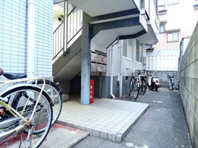 【エントランス】 | 津之江ハウス