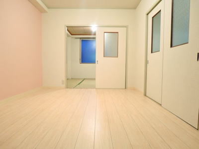 【洋室】 | 津之江ハウス