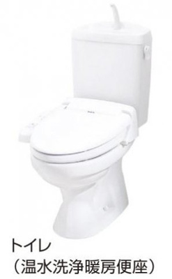 【トイレ】 | ソレイユ