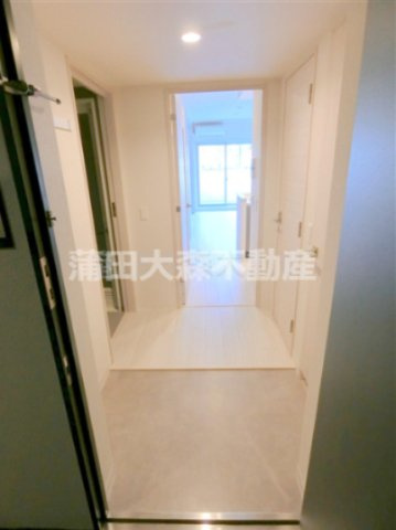 KDXレジデンス田園調布南の玄関|玄関　