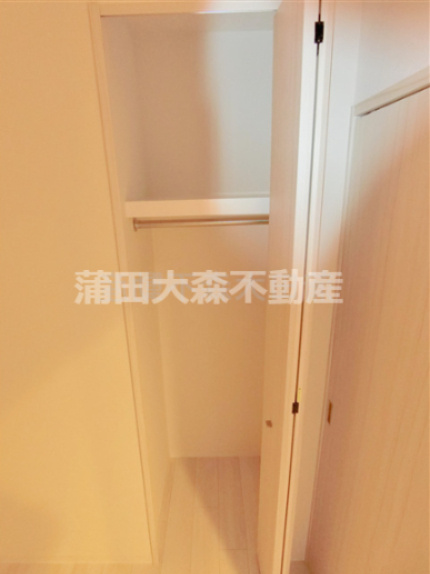 KDXレジデンス田園調布南の収納