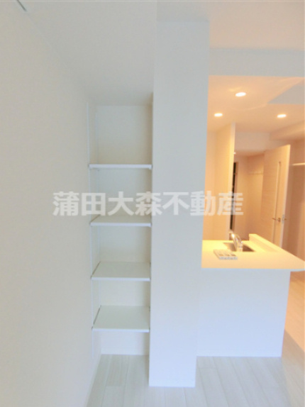 KDXレジデンス田園調布南の収納