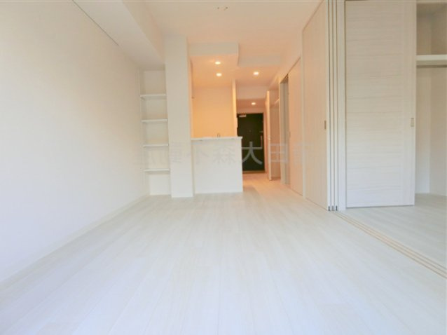 KDXレジデンス田園調布南の居間・リビング|LDK