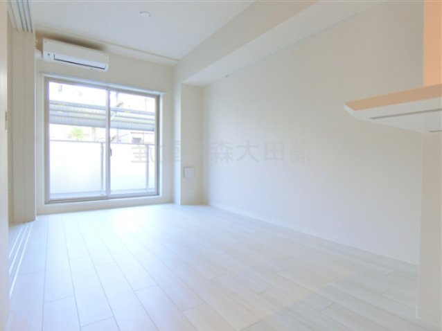 KDXレジデンス田園調布南の居間・リビング|LDK