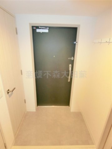 KDXレジデンス田園調布南の玄関