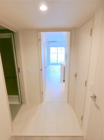 KDXレジデンス田園調布南の玄関