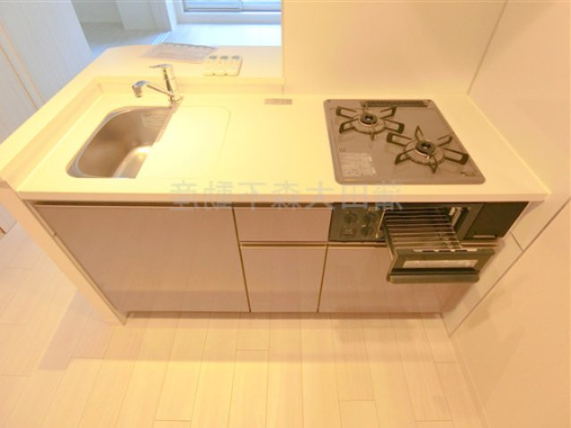 KDXレジデンス田園調布南のキッチン