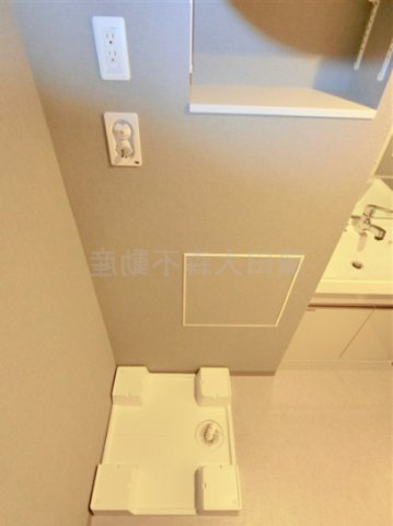 KDXレジデンス田園調布南の設備|洗濯機置き場