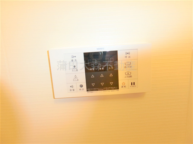 KDXレジデンス田園調布南の設備