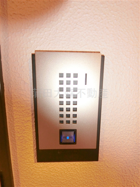 KDXレジデンス田園調布南の設備