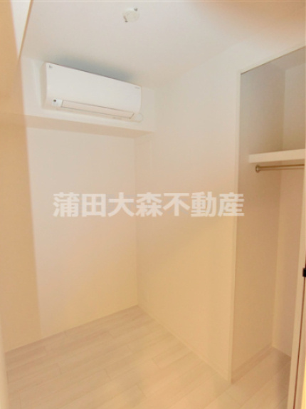 KDXレジデンス田園調布南の内装|洋室2.1帖