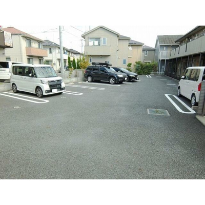 【駐車場】 | ヒルメゾンイースト(ヒルメゾンイースト)