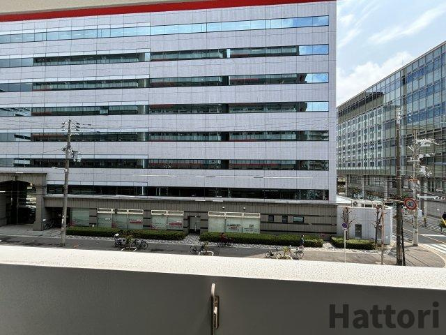 セレニテ新大阪グランデ　シュッドの展望