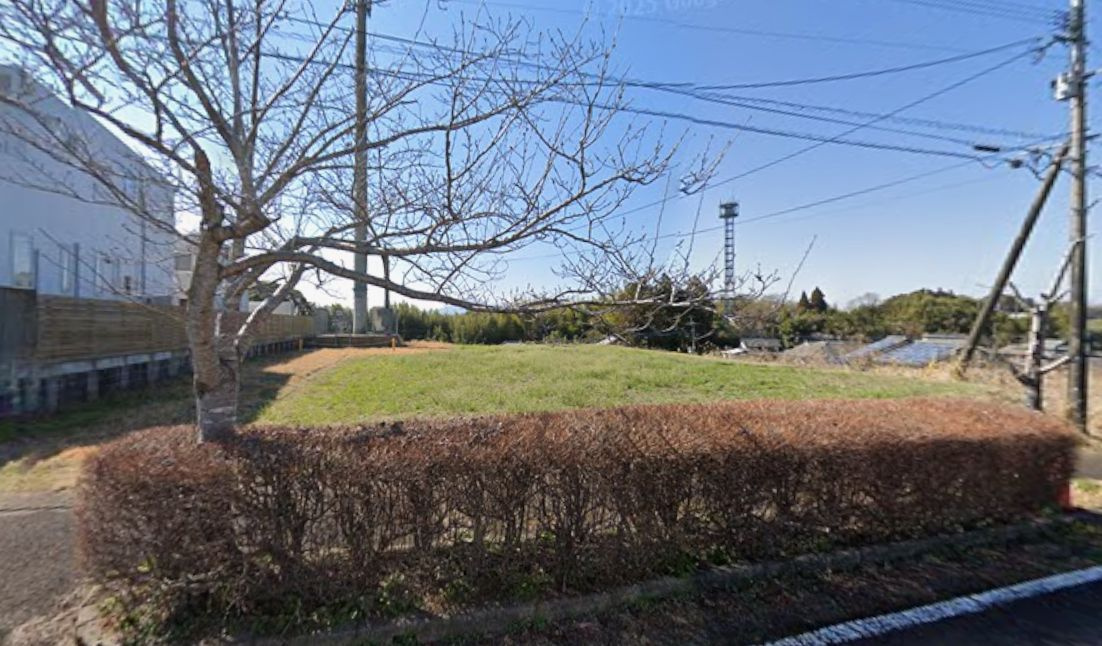 都城市高城町石山の売地