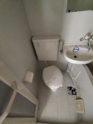 【トイレ】 | グランデ・エスト緑ヶ丘