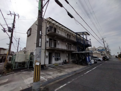 【外観】 | グランデ・エスト緑ヶ丘