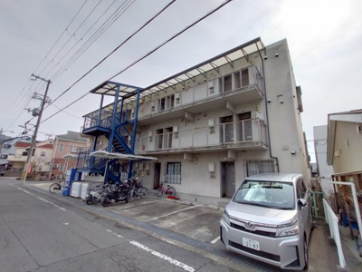 【外観】 | グランデ・エスト緑ヶ丘