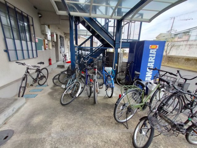 【その他共用部分】 | グランデ・エスト緑ヶ丘